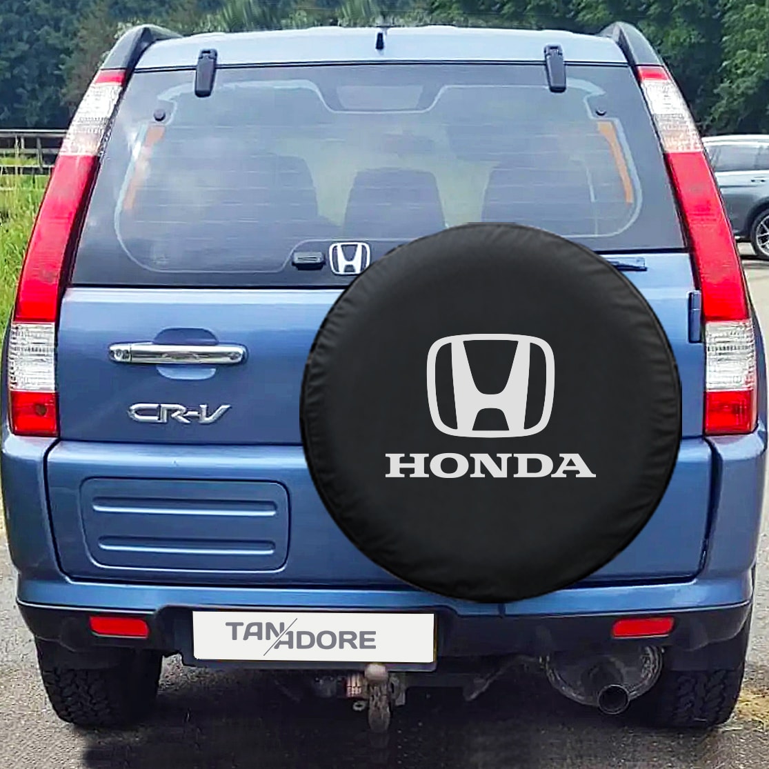 Honda Logo Spare Wheel Tire Cover